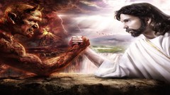 Jesus hell Haven diablo