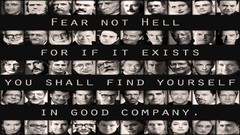 Jesus Science hell Actors Brad Pitt Angelina Jolie Daniel 