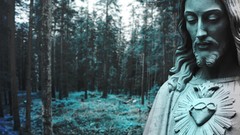 Jesus woman god teundenouden