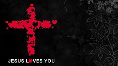 Jesus You 1964 loves