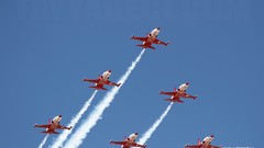 Jet turk turkish contrails Turkish Air Force