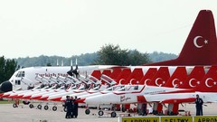 Jet turk turkish Turkish Air Force