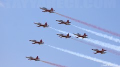 Jet turkish contrails Turkish Air Force