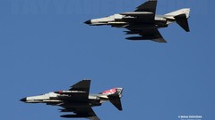 Jet turkish F-4 Phantom II Turkish Air Force