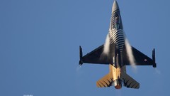 Jet turkish Turkish Air Force