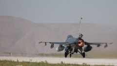 Jet turkish Turkish Air Force