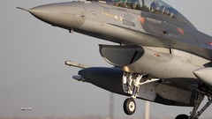 Jet turkish Turkish Air Force