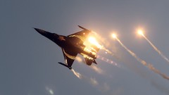 Jet turkish Turkish Air Force