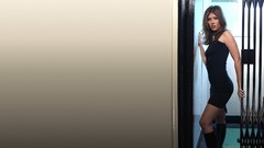 Jewel Staite elevators