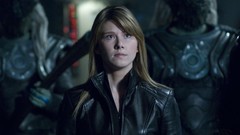 Jewel Staite Leather Jacket