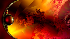 Jewels abstract Fractals Nathan