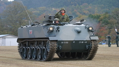 JGSDF type apc high