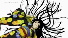 Jigoku shoujo kimono enma