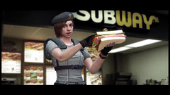 Jill sandwich