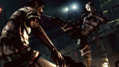 Jill Valentine resident evil 5