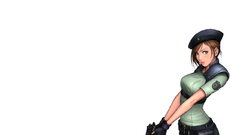 Jill Valentine video games