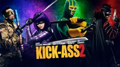 Jim Carrey Kick-Ass kick-ass 2 chloë grace moretz Red Mist