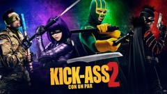 Jim Carrey Kick-Ass kick-ass 2 chloë grace moretz Red Mist