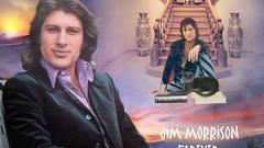 Jim morrison Celebrity