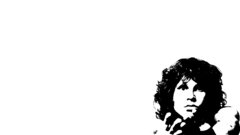 Jim Morrison the doors