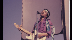 Jimi hendrix