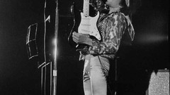 Jimi hendrix Fender Stratocaster