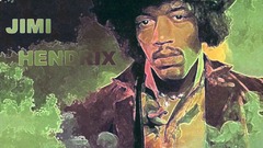 Jimi hendrix musican Music