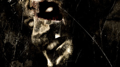 Jimmy scary face artwork