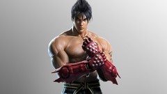 Jin Kazama Tekken Tag Tournament 2