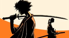 Jin mugen samurai champloo