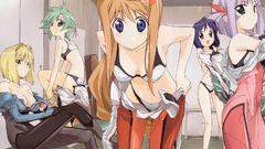 Jinki extend hiiragi akao