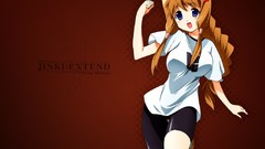 Jinki extend Simple Background