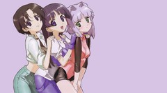 Jinki extend Tsuzaki Aoba