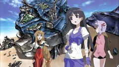 Jinki extend Tsuzaki Aoba