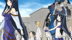 Jinki extend Tsuzaki Aoba