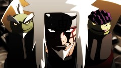 Jiraiya naruto shippuden