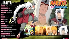 Jiraiya naruto shippuden
