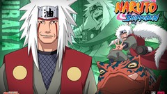 Jiraiya naruto shippuden