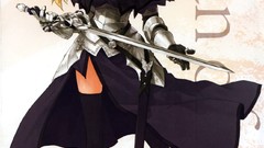 Joan of Arc artwork fate series Fate/Apocrypha