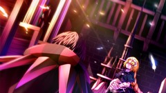 Joan of Arc fate series Caster (Fate/Zero) Fate/Apocrypha