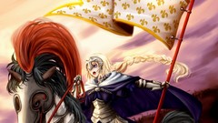 Joan of Arc fate series Fate/Apocrypha