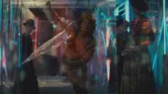 Joanna cassidy as zhora