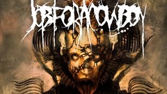 Job for a cowboy Death Metal deathcore music bands album covers