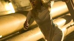 Johansson The Island Celebrity