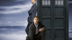 John barrowman Tenth Doctor