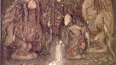 John bauer does anyone