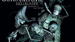 John Constantine Hellblazer Empathy