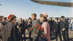 John F. Kennedy Jacqueline