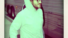 John frusciante Celebrity