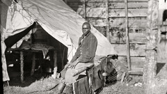 John henry servant at